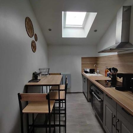 La Petite Falaise, Maison Avec Cour Dreux Centre Εξωτερικό φωτογραφία