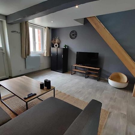 La Petite Falaise, Maison Avec Cour Dreux Centre Εξωτερικό φωτογραφία