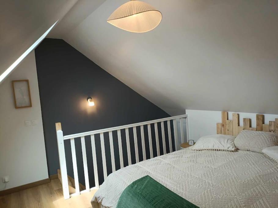 La Petite Falaise, Maison Avec Cour Dreux Centre Εξωτερικό φωτογραφία