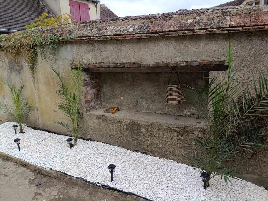 La Petite Falaise, Maison Avec Cour Dreux Centre Εξωτερικό φωτογραφία